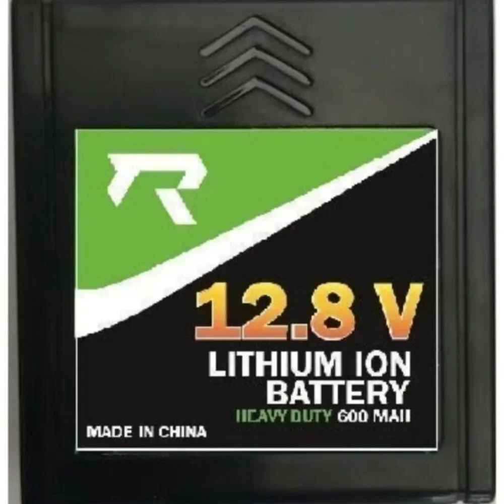 The New Bright 12.8V Lithium-Ion Battery and Charger for RC Truck
